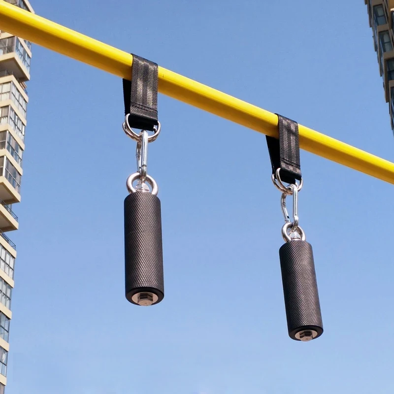 Fortalecedor de dedos, agarre de bola de madera, entrenador de fuerza de agarre de brazo y mano para escalada en roca, entrenamiento de dominadas y ejercicio muscular de brazo - imagen 5