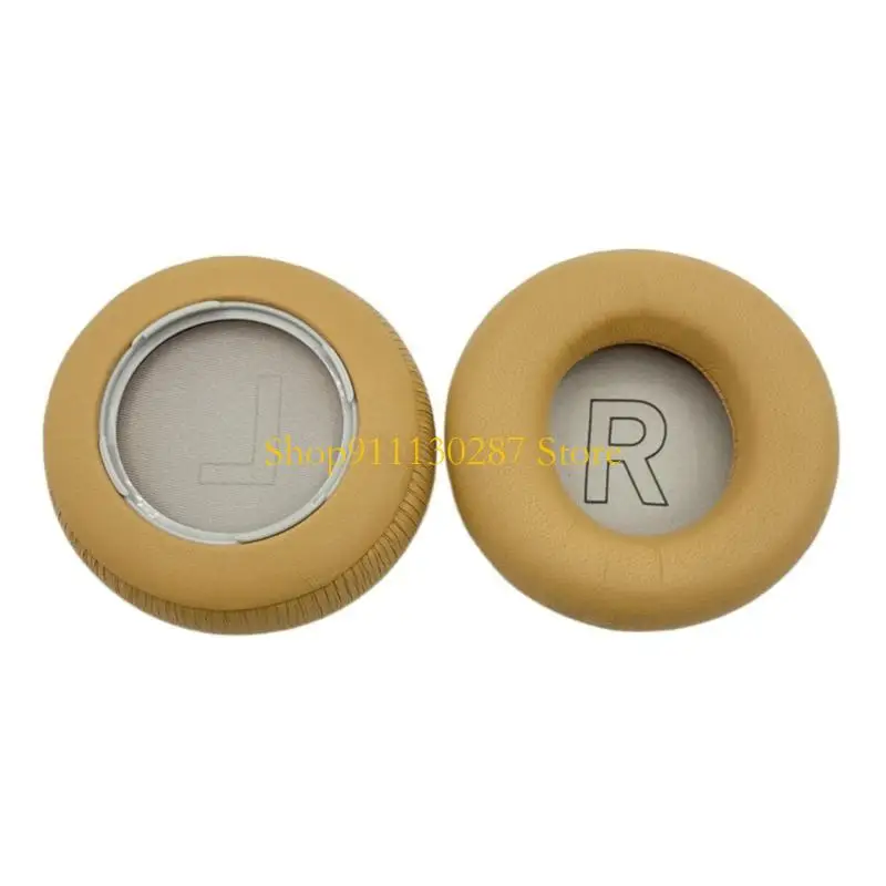 J1HC 2pcs auriculares suaves reemplazaron almohadillas cojín esponja para H9 3rd Gen - imagen 2