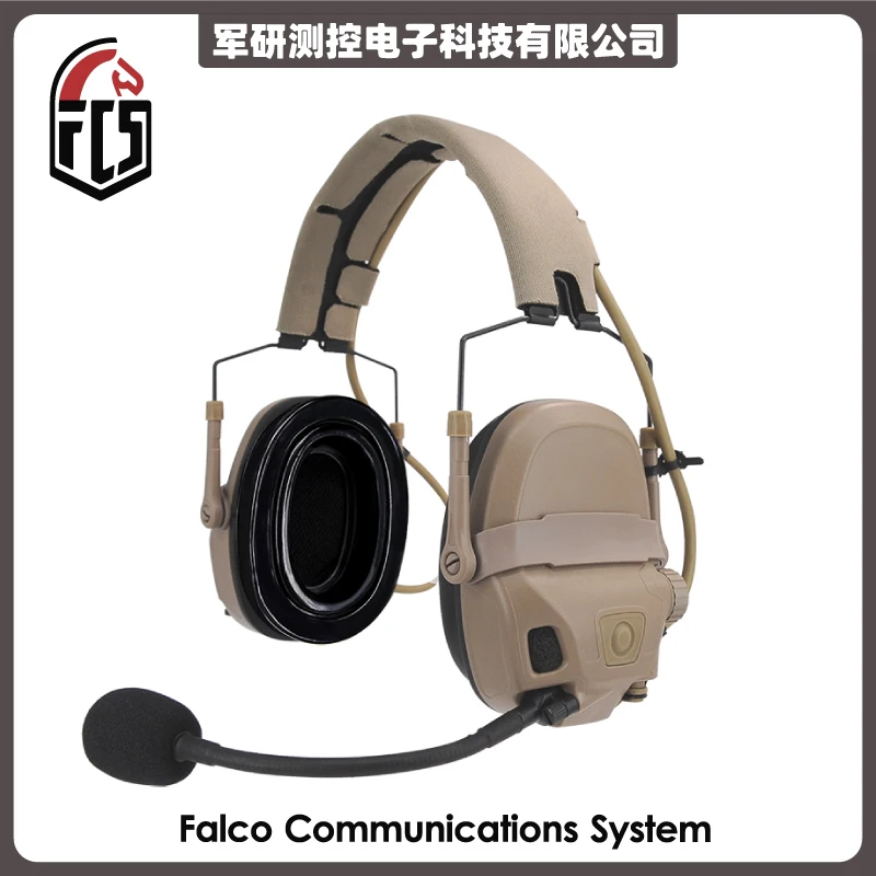 FMA Tactical AMP auriculares con reducción de ruido, almohadillas de silicona suaves de Gel de repuesto para los oídos - imagen 5