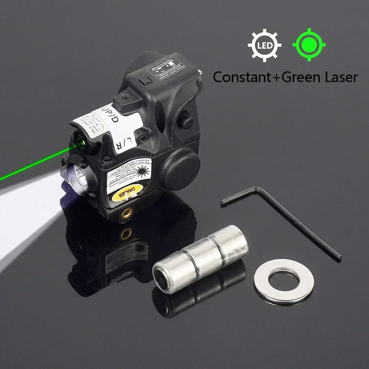 TYPE3 Green Laser