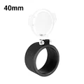 40mm Transparent