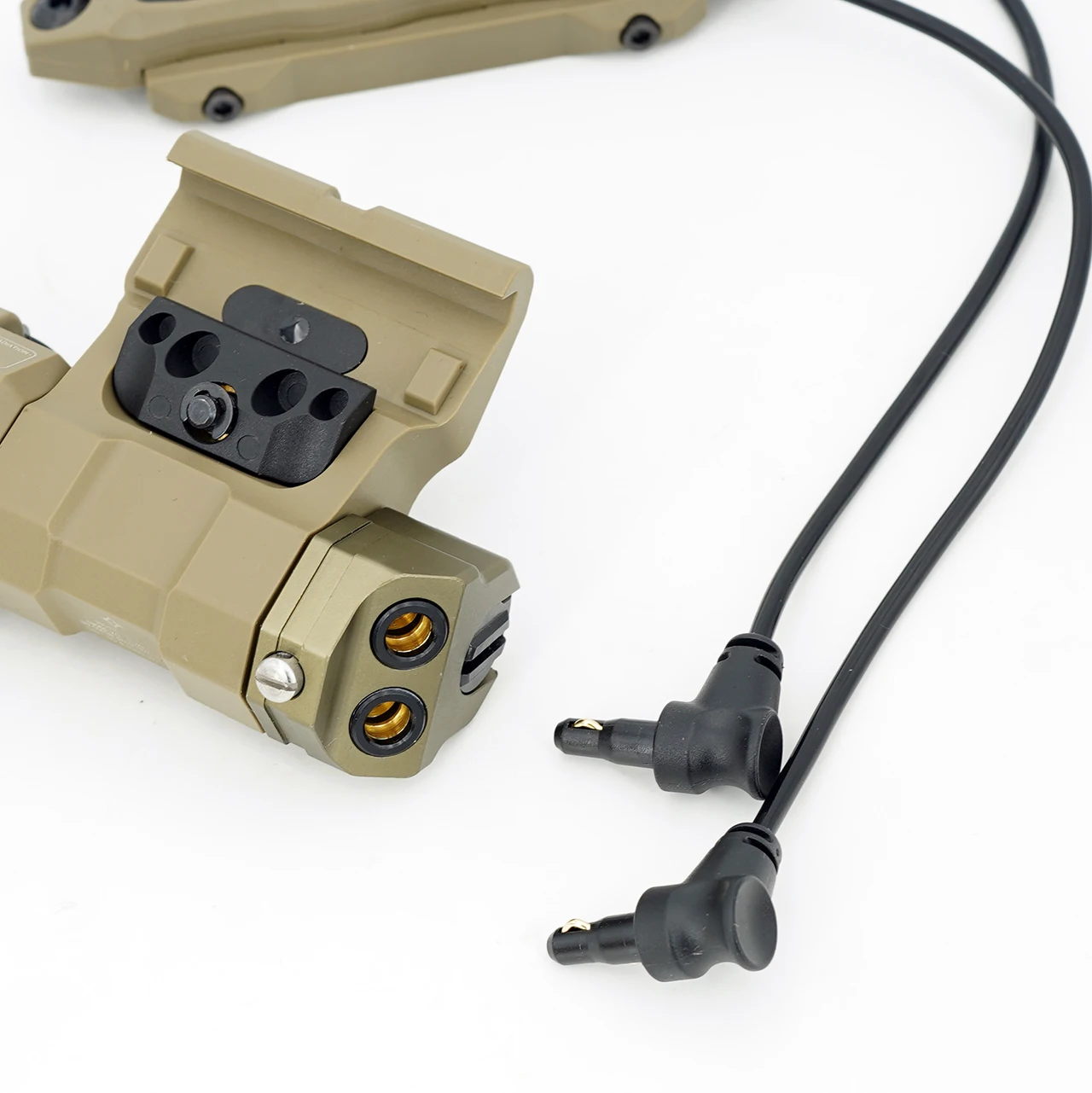 EC1 Endcap táctico con interruptor de Control Dual, Combo adecuado para versión de nailon. MAWL-C1 + - imagen 4