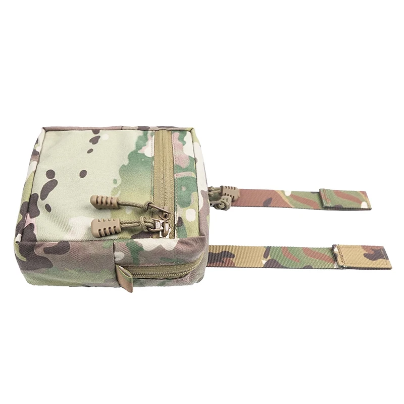 Bolsa GP de uso General táctica SS Molle pequeños accesorios Airsoft equipo de juego de guerra caza al aire libre - imagen 4