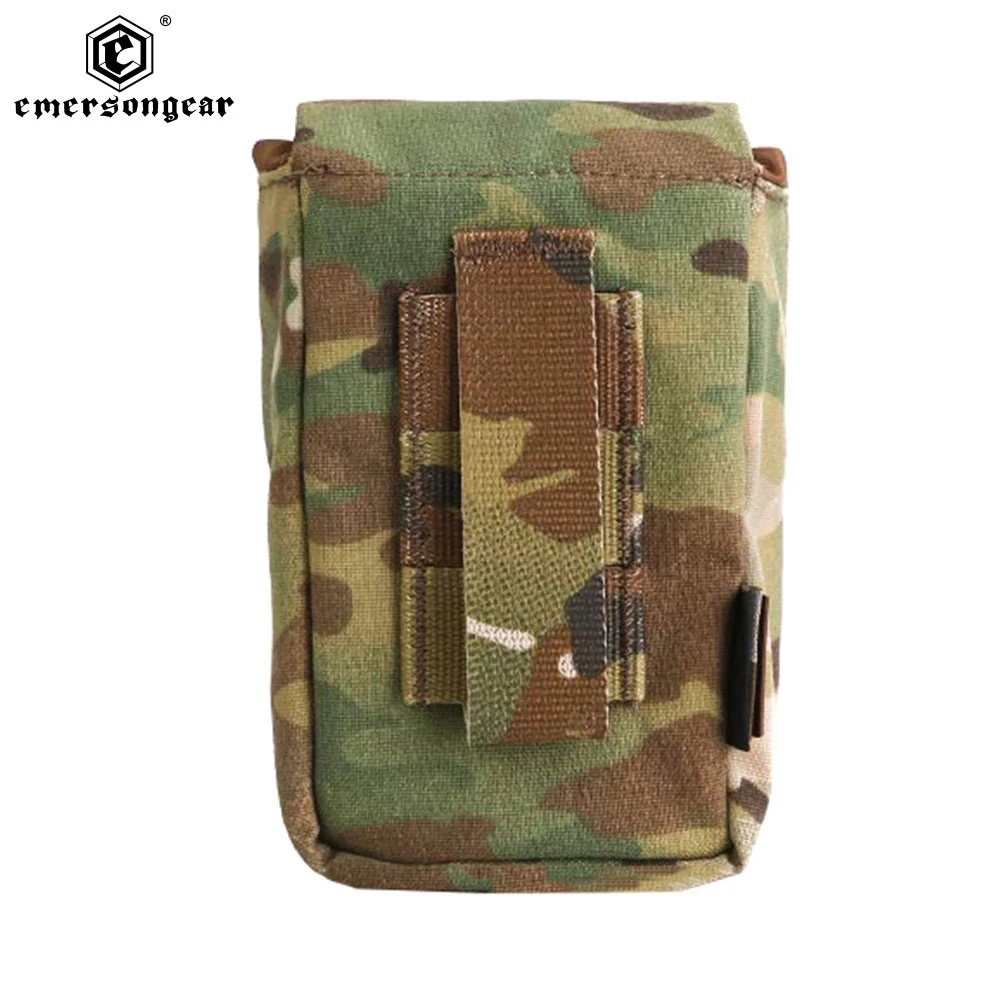 Emersongear, bolsa pequeña con bucle de inserción, bolsa táctica de caza Molle Mag, bolsa para herramientas, bolsa de uso EM9532 - imagen 2