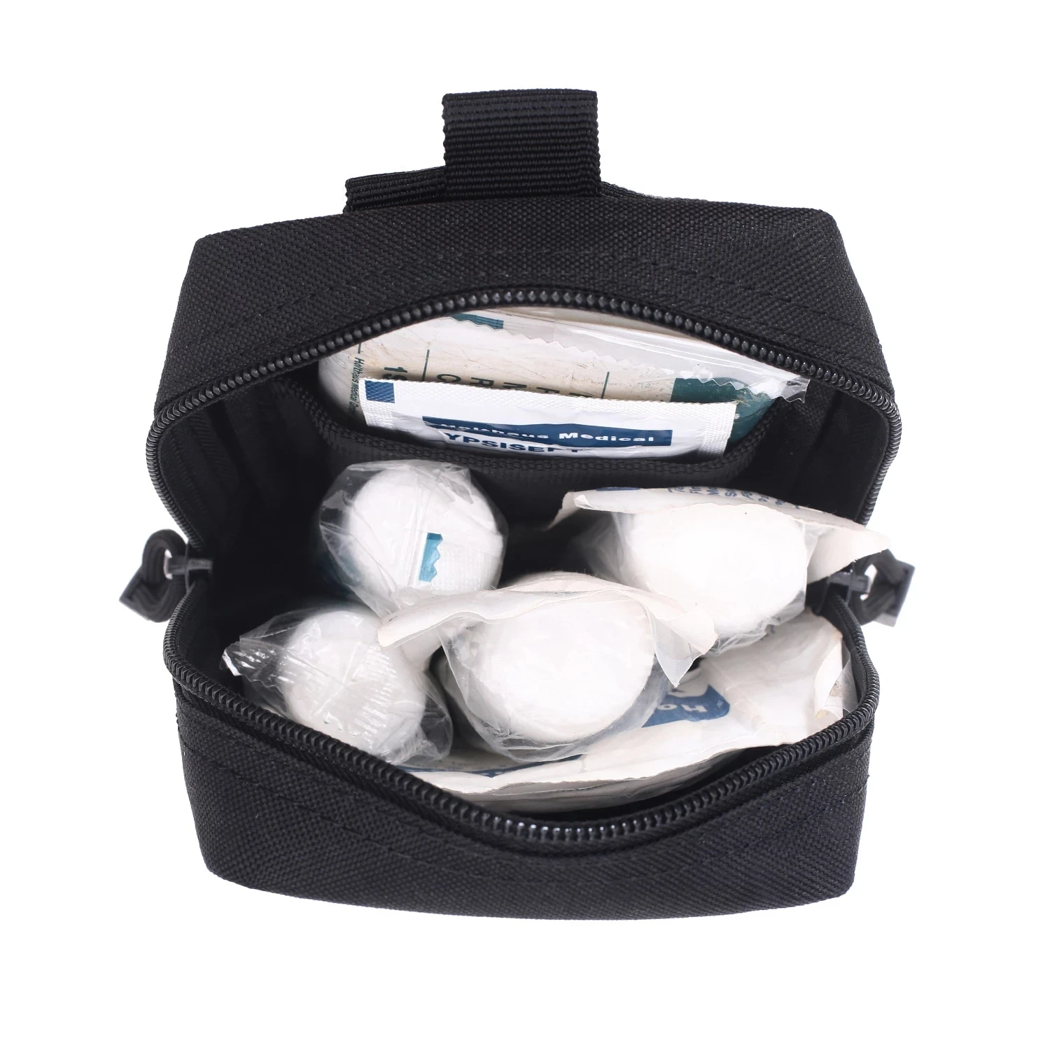 Bolsa de camuflaje táctico Molle para exteriores, bolsa de cintura con cinturón de escalada, equipo de caza, riñonera militar, deporte, bolsa del teléfono móvil, EDC - imagen 5