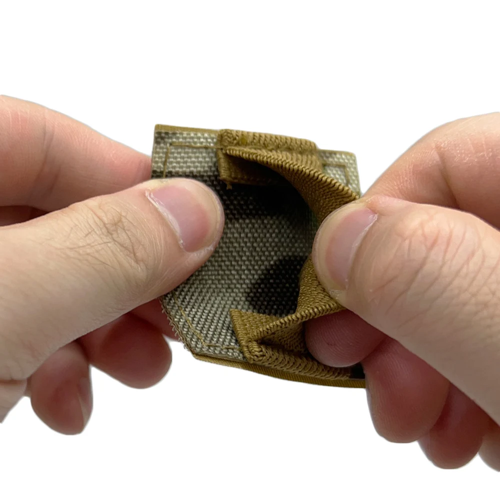 Arnés de cables para auriculares tácticos, clasificación de cables Molle para casco, equipo táctico, accesorios para casco - imagen 4