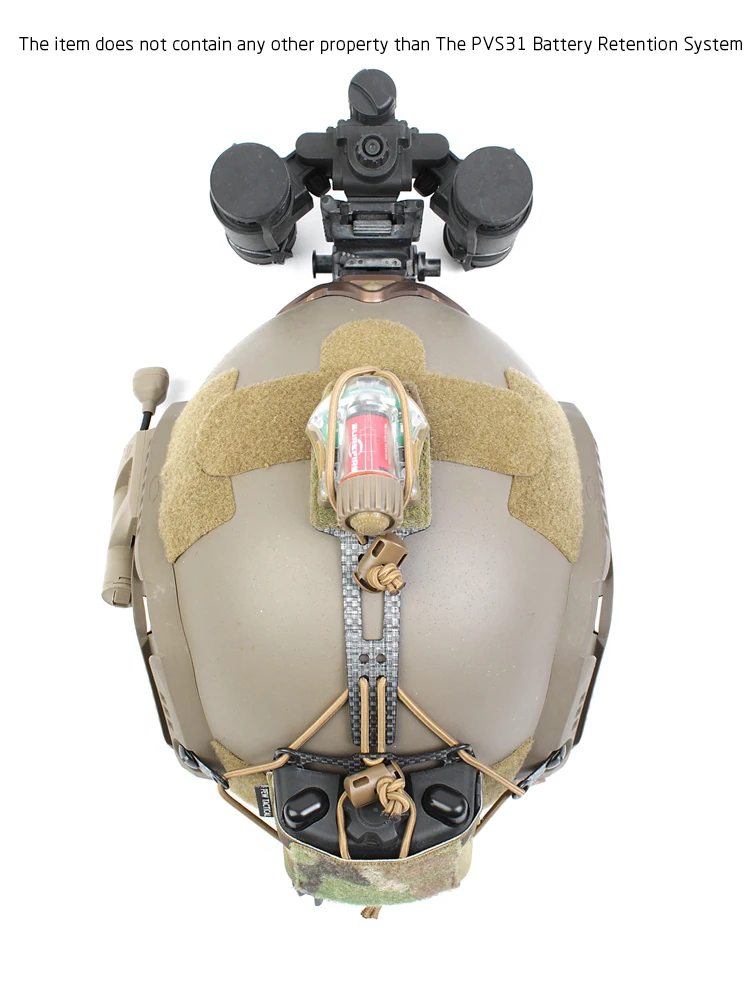 Colores Multicam Black y variantes