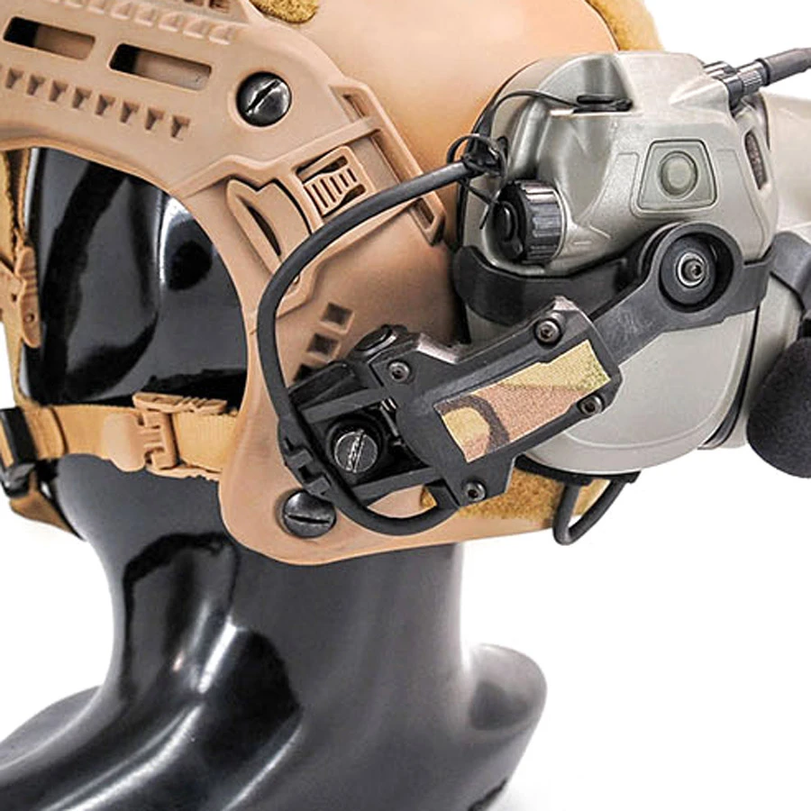 Pegatinas Auriculares Amp - Sistema de montaje