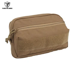 Bolsa táctica MOLLE CCS GP utility doble cremallera MKV