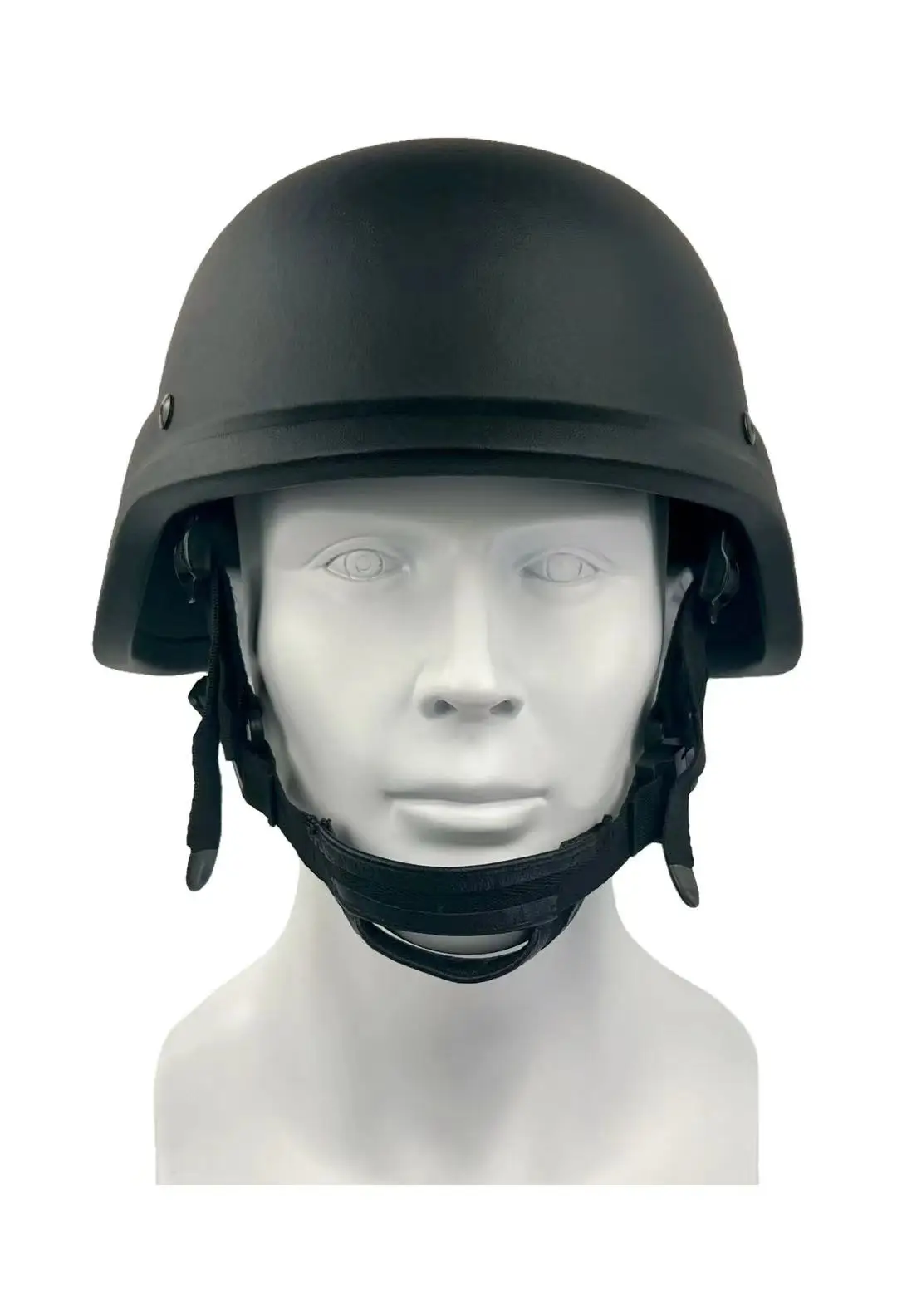 Casco balístico M88 de corte alto de aramida 100% RÁPIDO Real nivel IIIA.44 y 9mm PASGT casco a prueba de balas casco militar tamaño XL - imagen 3