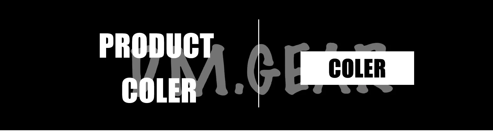 Chaleco Táctico DMGear - Vista lateral