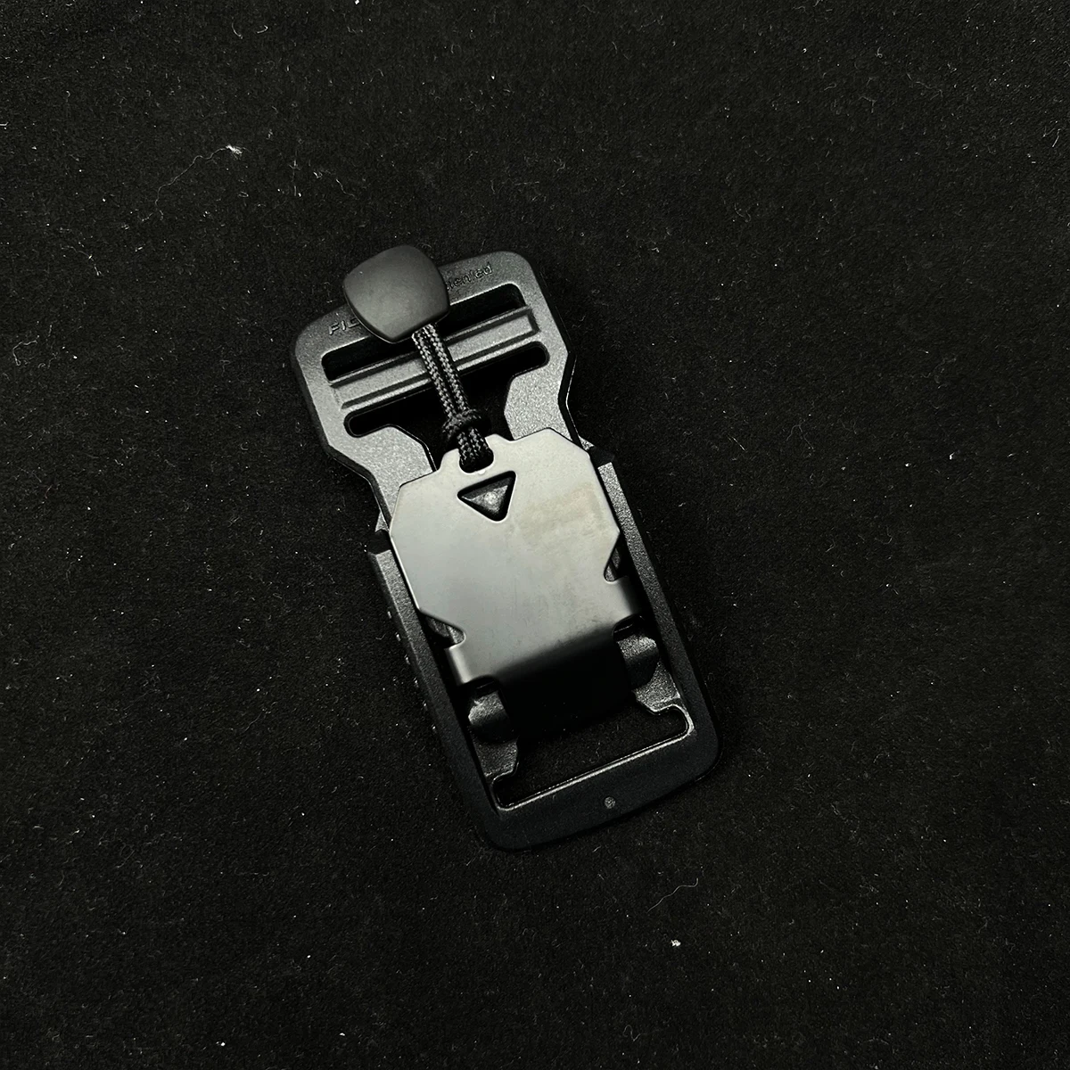 Hebilla magnética multifuncional para exteriores, cinturón táctico de liberación rápida, paquete de pecho, hebilla funcional - imagen 5