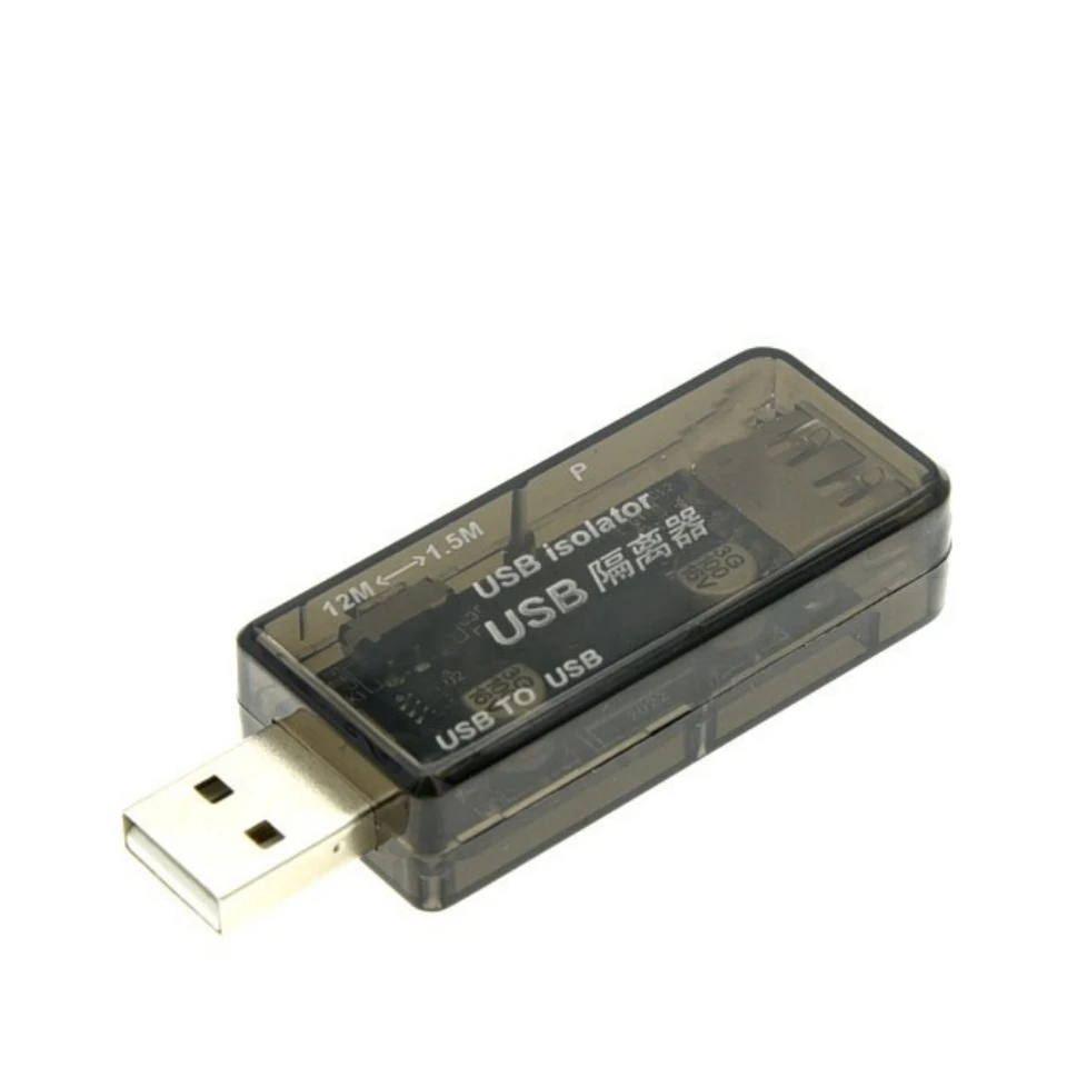 Aislador USB USB a USB Protección magnética USB2.0 1500V ADUM4160 ADUM3160 - imagen 5