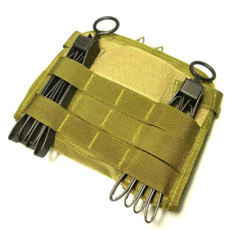 3 uds correa de amarre de Cable de plástico táctico esposas militares agente de batalla de guerra equipo de policía caza corbata desechable Cosplay - imagen 5