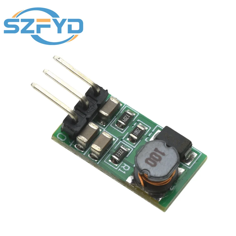 Regulador reductor DD4012SA – Módulo DC-DC 5V-40V a 3V-12V 1A - imagen 3