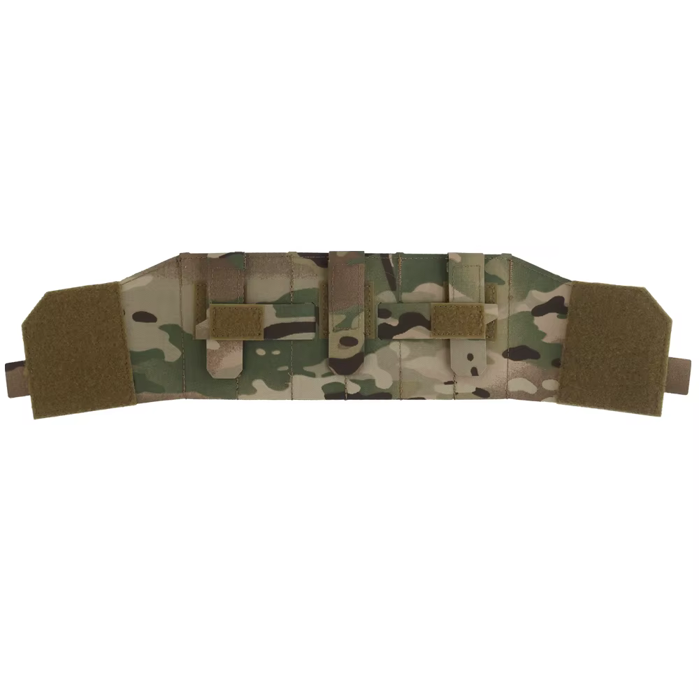 Placard táctico MOLLE portacargadores triple – Adaptador segunda capa - imagen 2