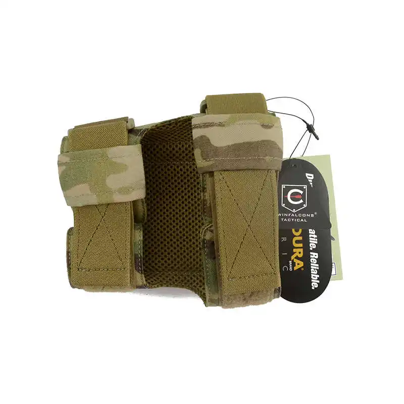 Bolsa para mapas de brazo nailon resistente táctica – nueva versión - imagen 2