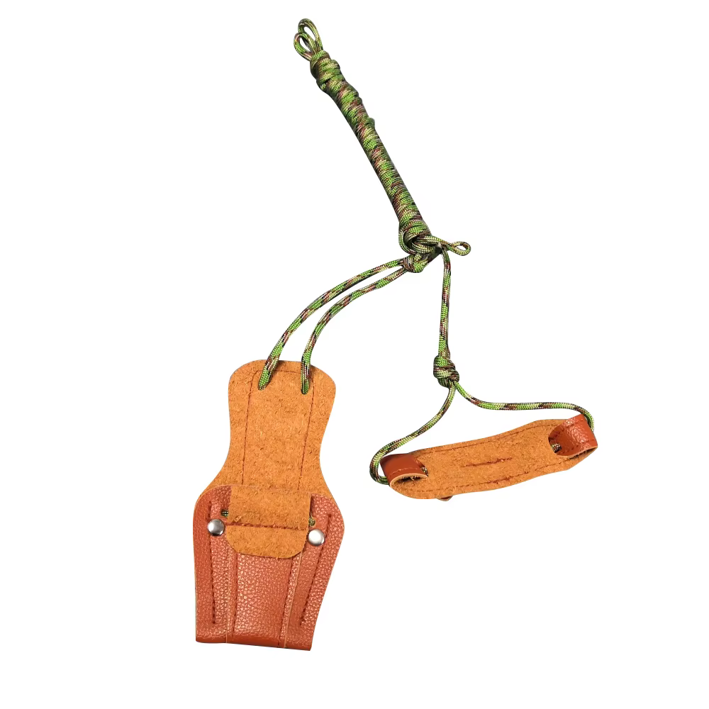 Tensor de cuerdas para arco recurvo y longbow, herramienta - imagen 2