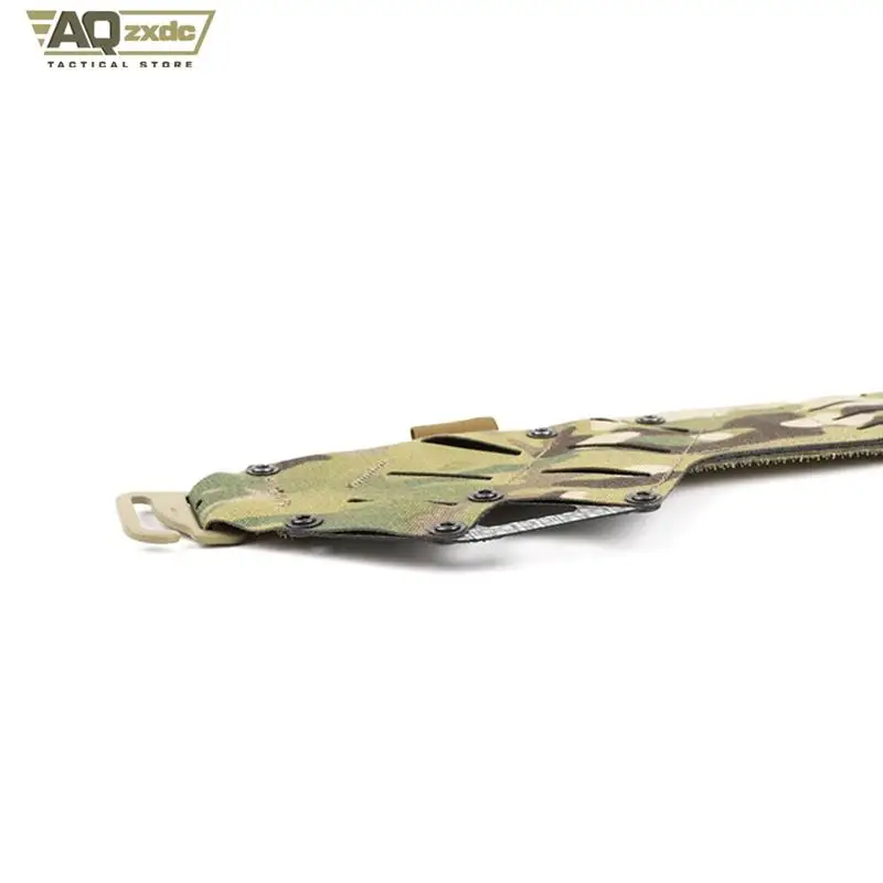 AQzxdc Tactical SC Usurper V1 Cinturón táctico SL07 con dispositivo Molle (no incluye cinturón interior y debe ser usado con cinturón) - imagen 5