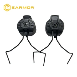 ARC Fast Adaptador Auriculares Tácticos Earmor M31 M32