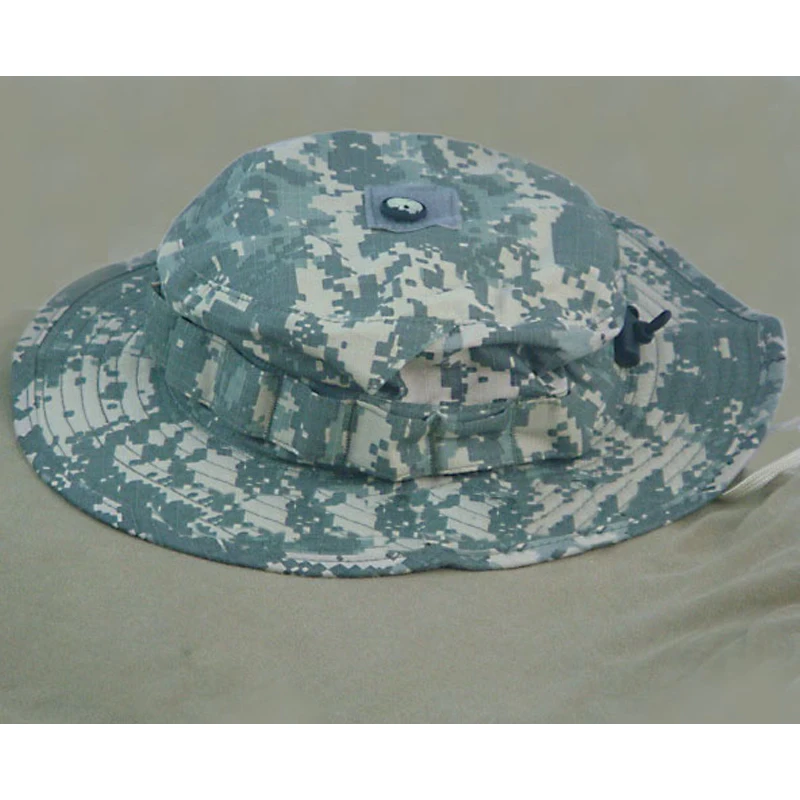 Emersongear-Sombrero de pescador técnico táctico, gorra para senderismo y ciclismo, deporte al aire libre, pesca, caza, Airsoft, protección solar - imagen 4