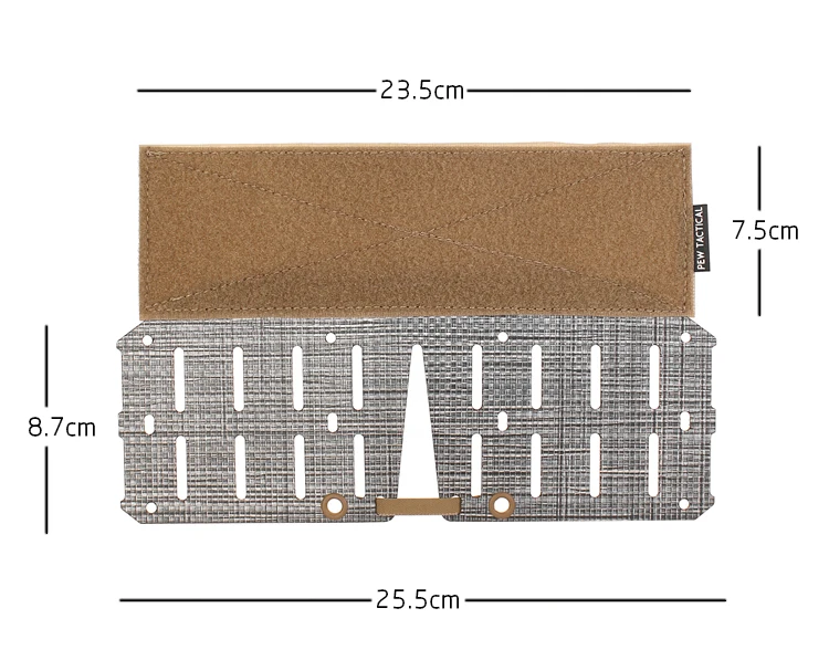 Placa de expansión horizontal DropWing montaje horizontal T-board UA93 - imagen 2