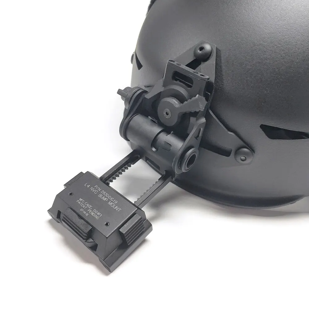 Soporte para casco Wea-pon L4G30 para PVS-14 PVS-15 PVS-18 PVS-31 Adaptador NVG Soporte de instalación rápida ajustable - imagen 5
