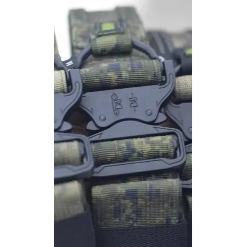 Cinturón táctico Emr camuflaje ruso 2 pulgadas - imagen 4