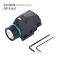 Green Laser