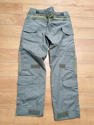 Pantalones deportivos al aire libre G3 poliéster algodón G3