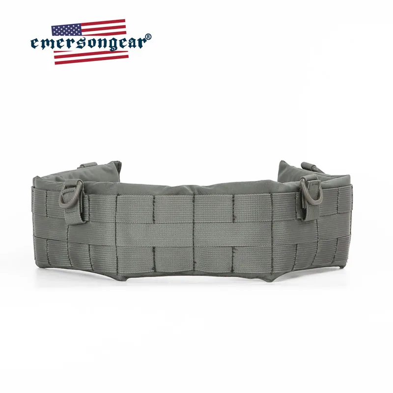 Tallas del cinturón táctico Emersongear