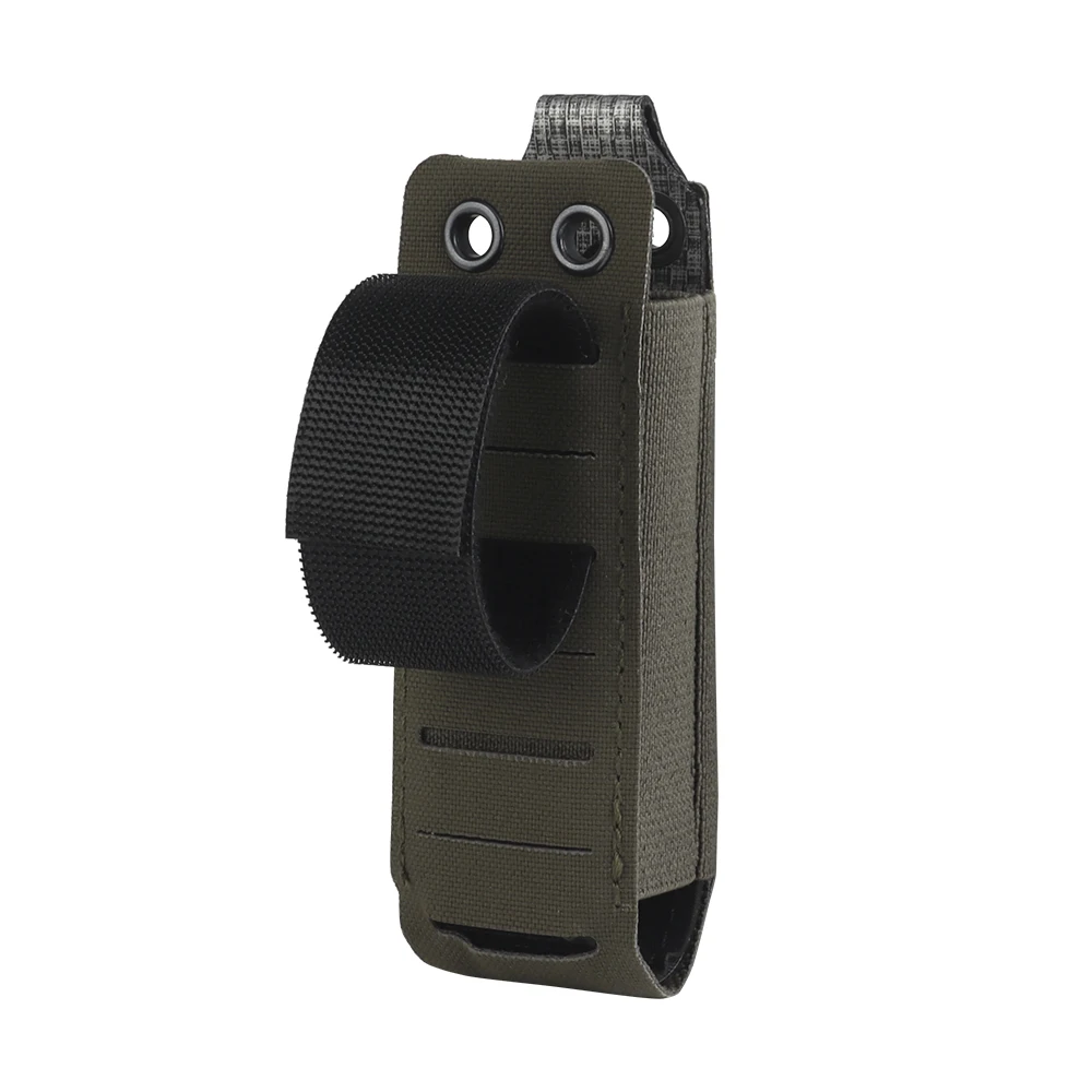 Bolsa elástica para revistas de 9 mm |   Portador elástico de ajuste múltiple rápido |   Para bolsa de revista de caza de 9 mm - imagen 3