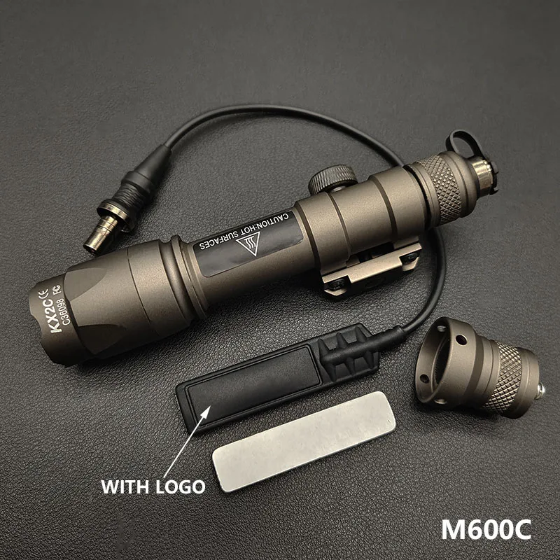DE M600C light