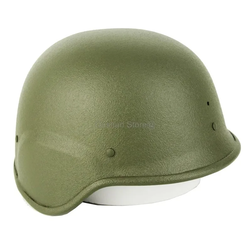 Casco táctico ruso de acero 6b26, casco 99 a prueba de explosiones con cubierta para casco, gafas, dispositivo de protección para la cabeza de caza al aire libre - imagen 4