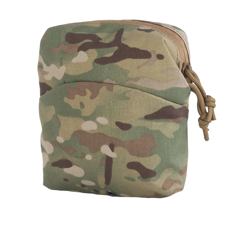 Bolsa táctica de uso General GP, bolsa de cinturón Molle de cintura de 6x5 pulgadas, bolsa magnética, bolsa de accesorios NVG - imagen 3