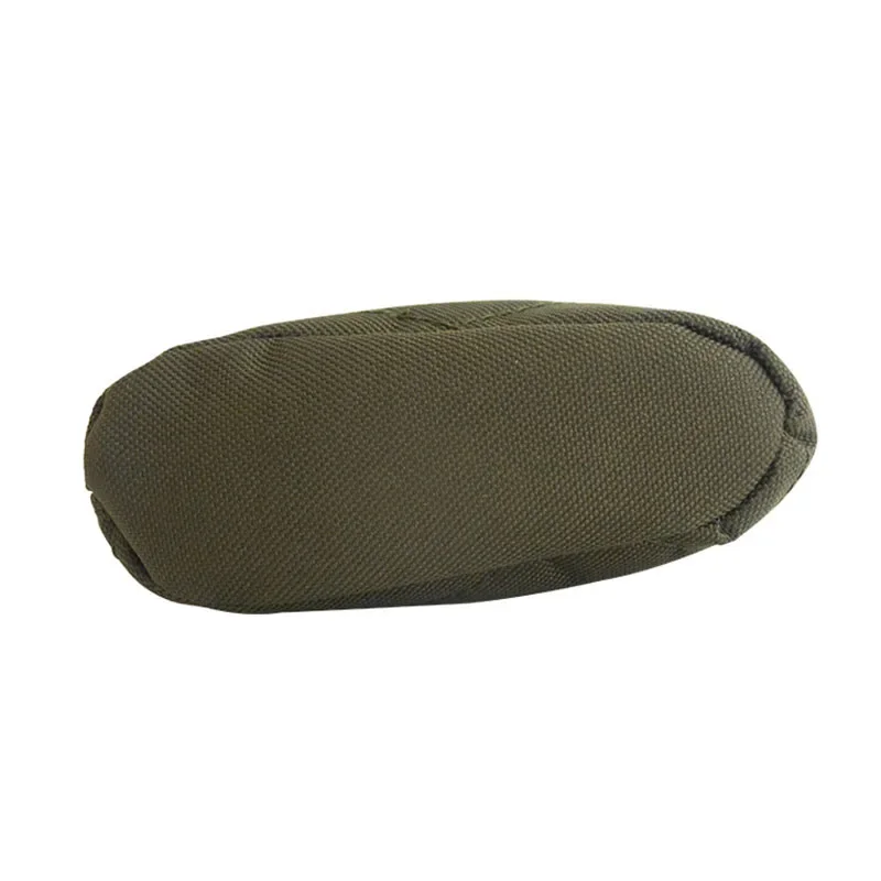Almohadilla De retroceso De goma para Rifle De caza De tela Oxford, bolsa para a tope, bolsa amortiguadora ajustable a prueba De golpes, accesorios De Airsoft - imagen 5