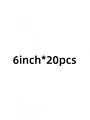 6inch-20pcs