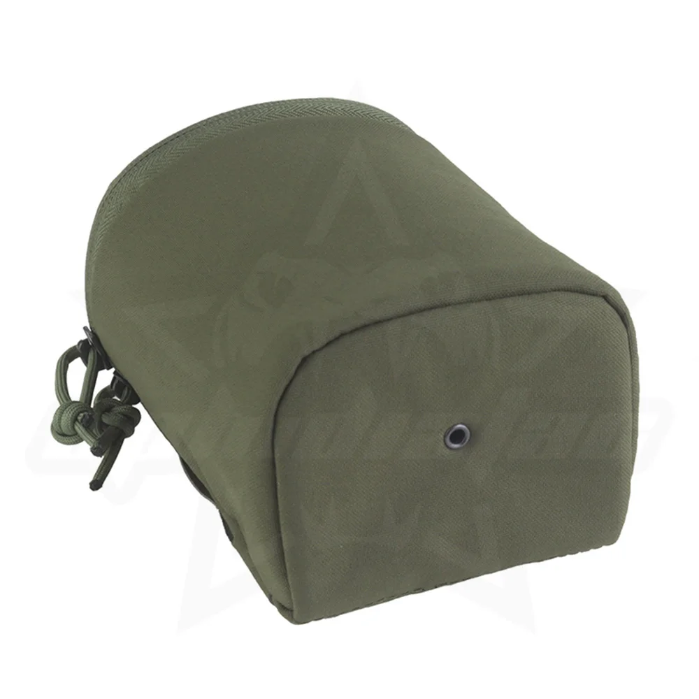 OPHIDIAN NVG Bolsa de almacenamiento acolchada Binocular Bolsa para gafas de visión nocturna Bolsa de cintura Bolsa Molle Equipo para exteriores - imagen 5