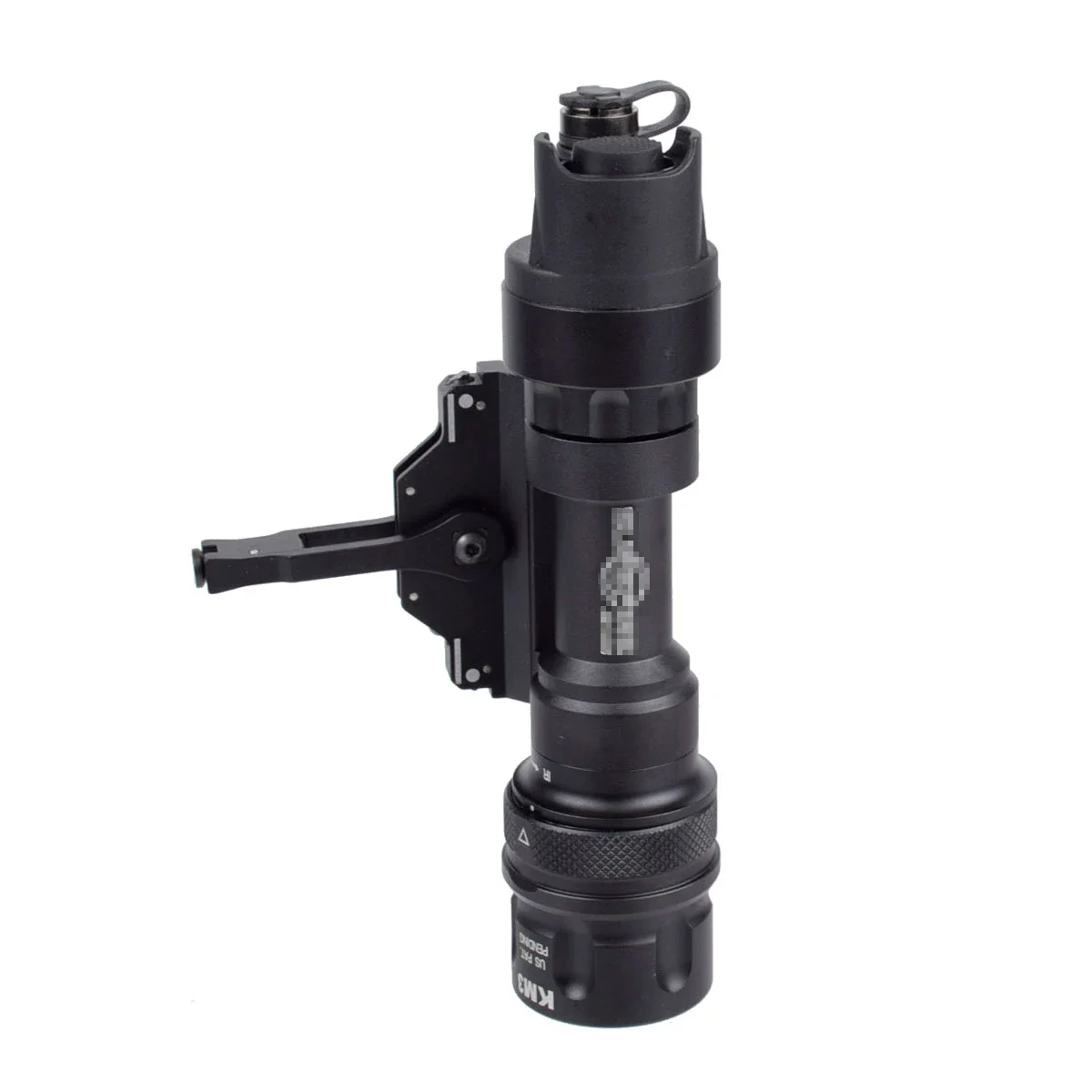 Luz infrarroja táctica IR M952V-IR, luz blanca LED de 500 lúmenes con interruptor remoto a presión, montaje QD, riel Picatinny - imagen 5