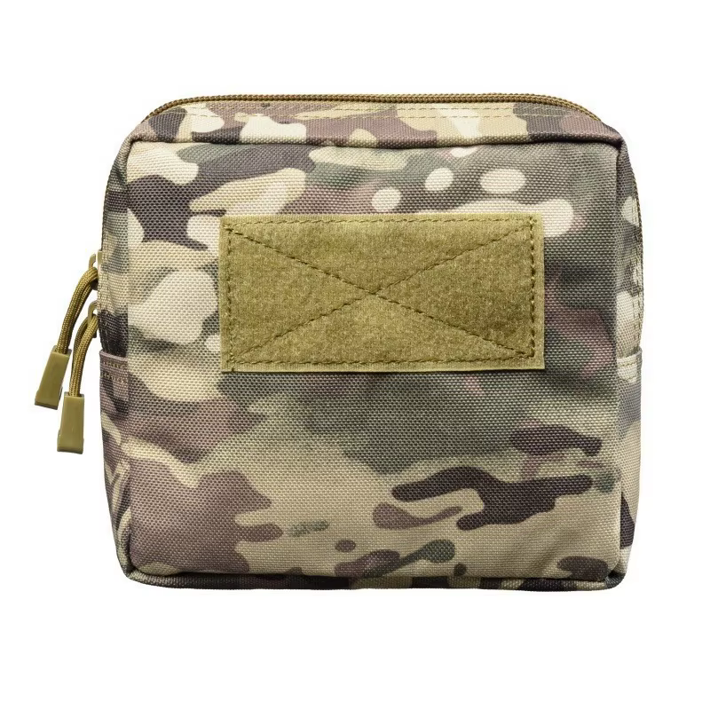 Riñonera táctica MOLLE – Bolsa EDC para exterior y supervivencia - imagen 2