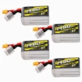 4Pcs 1480mah ST