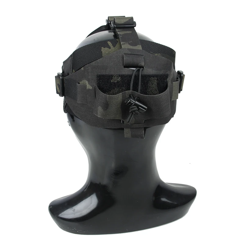 TMC deportes al aire libre caza diadema ligera cámara cabeza soporte de montaje visión nocturna NVG marco - imagen 5