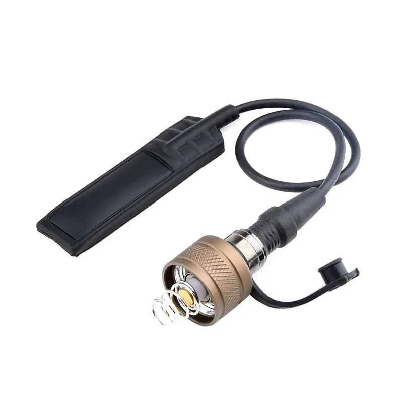 DE Tail Cover Swirch