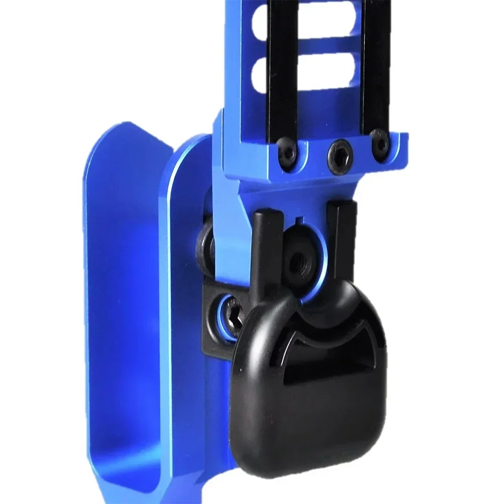 Funda IPSC SINAIRSOFT para Glock 1911 CZ – Cintura tiro mano derecha - imagen 4