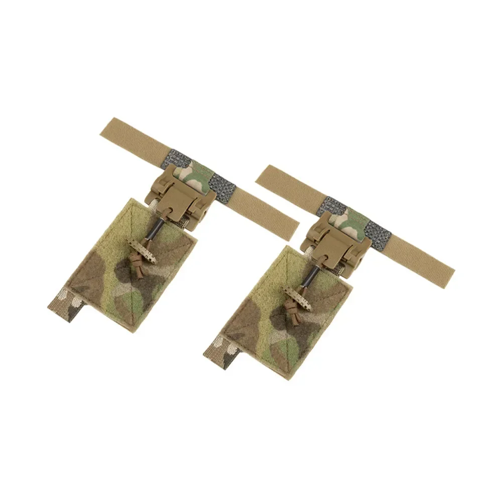 Nuevo Chaleco táctico CP, conjunto de hebilla de liberación rápida, hebilla de extracción - imagen 4