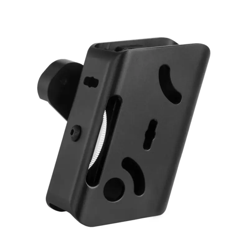 Soporte de cargador de aleación de aluminio para atletismo, funda Universal de dibujo rápido, IPSC DAA, mst2011 CZ - imagen 3