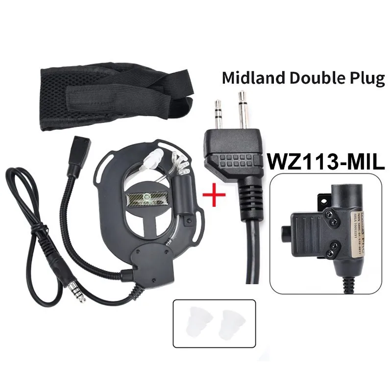 BK-MIL plug Set