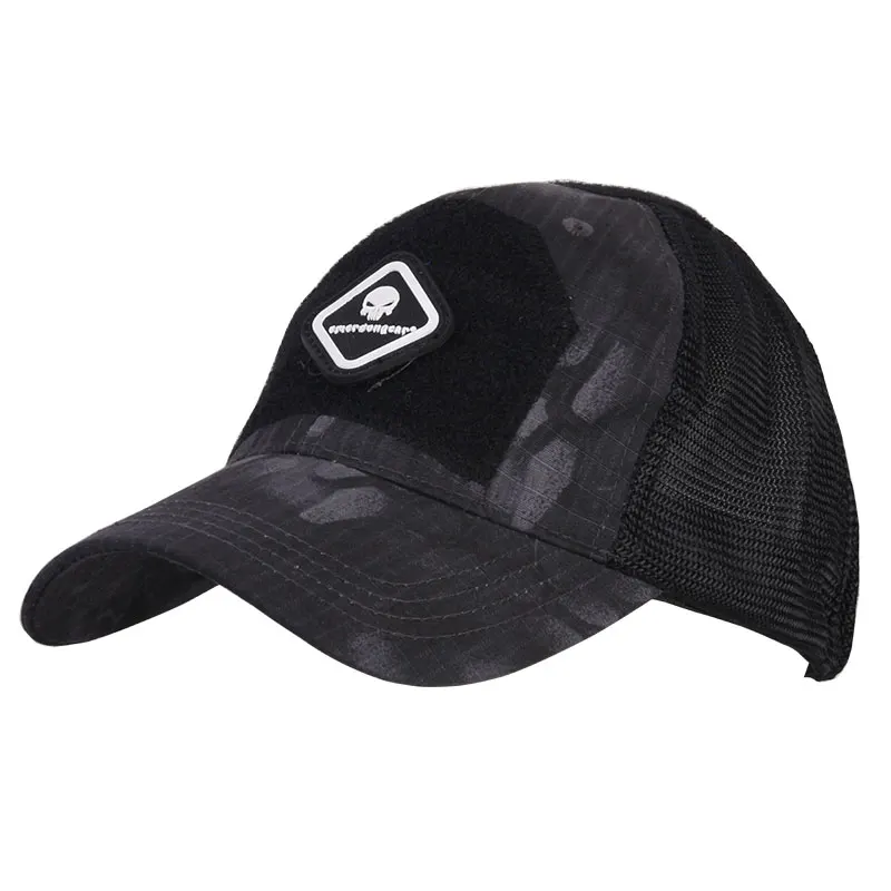 Emersongear gorra de béisbol táctica deportes Airsoft deportes de combate Camping sombrero caza sombreros a prueba de sol al aire libre 11,11 ventas - imagen 3