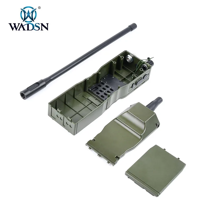 WADSN-Radio militar táctica, paquete de antena, Walkie PRC 148, interfono modelo - imagen 3
