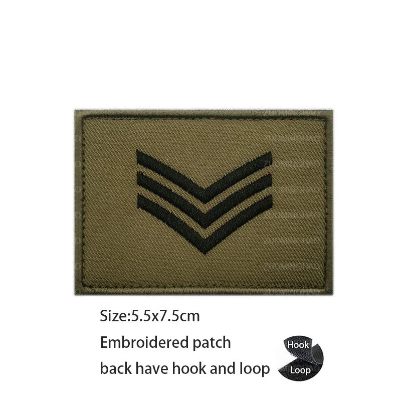 Hook loop Patch 18